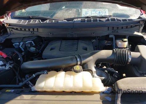 2022 Ford F-150 Xlt из США, поврежденный, VIN 1FTFW1E83NFA90620